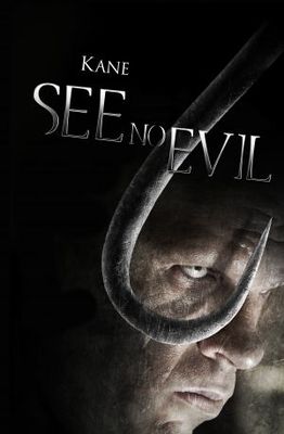 See No Evil Canvas Poster