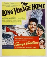 The Long Voyage Home magic mug #
