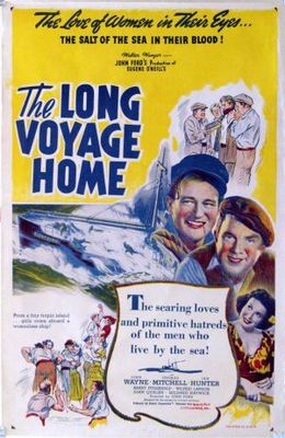 The Long Voyage Home magic mug