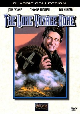 The Long Voyage Home Canvas Poster