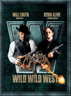 Wild Wild West Poster 639476