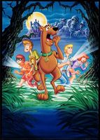 Scooby-Doo on Zombie Island Mouse Pad 639499