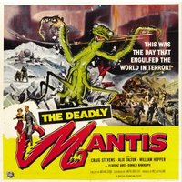 The Deadly Mantis Longsleeve T-shirt #639510