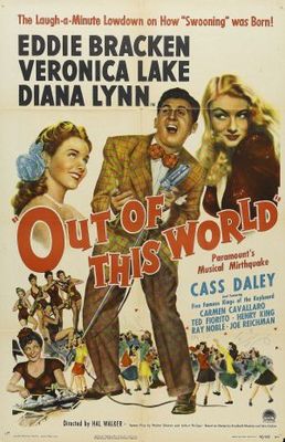 Out of This World poster