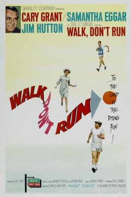 Walk Don't Run t-shirt