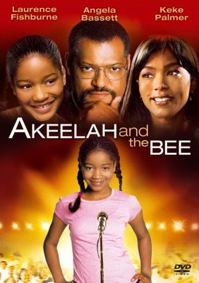 Akeelah And The Bee Poster with Hanger