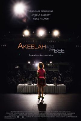 Akeelah And The Bee Wooden Framed Poster