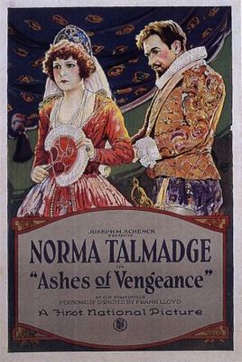 Ashes of Vengeance poster