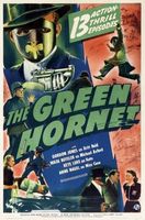The Green Hornet hoodie #639631