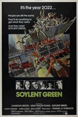 Soylent Green Poster 639697