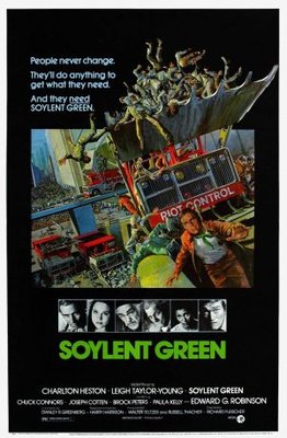 Soylent Green Poster 639698