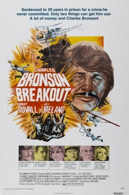 Breakout Metal Framed Poster