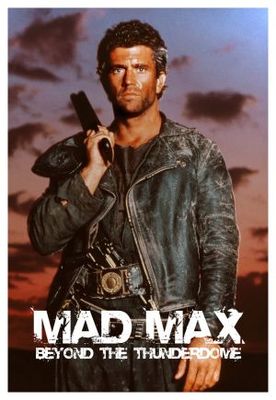 Mad Max Beyond Thunderdome tote bag
