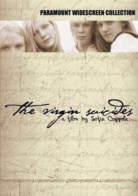 The Virgin Suicides Wooden Framed Poster