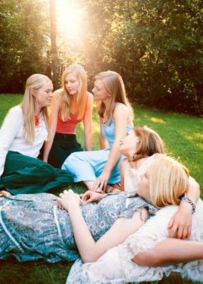 The Virgin Suicides Canvas Poster