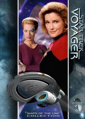 Star Trek: Voyager movie poster