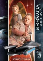 Star Trek: Voyager Tank Top #639869