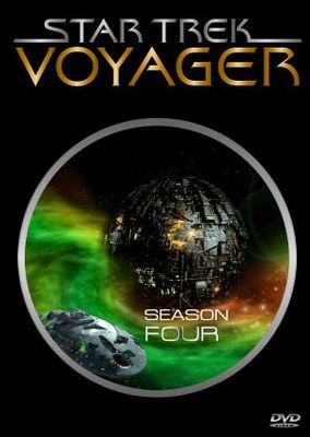 Star Trek: Voyager Poster with Hanger