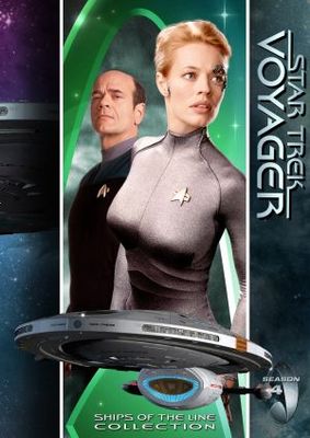 Star Trek: Voyager pillow