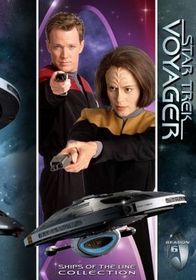 Star Trek: Voyager mug