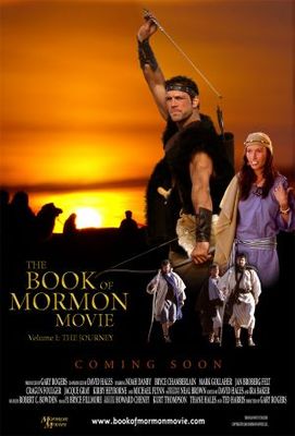 The Book of Mormon Movie, Volume 1: The Journey Wood Print