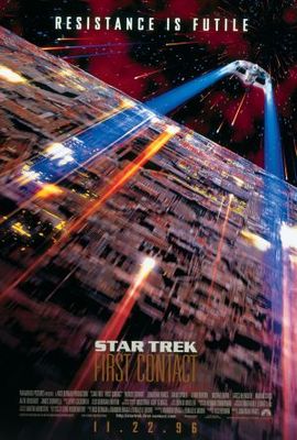Star Trek: First Contact Poster 639902