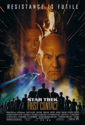 Star Trek: First Contact Poster 639903