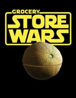 Grocery Store Wars: The Organic Rebellion Longsleeve T-shirt #639935