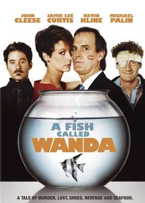 A Fish Called Wanda tote bag