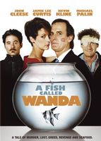 A Fish Called Wanda tote bag #