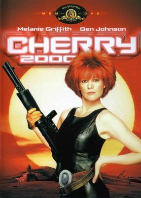 Cherry 2000 Canvas Poster