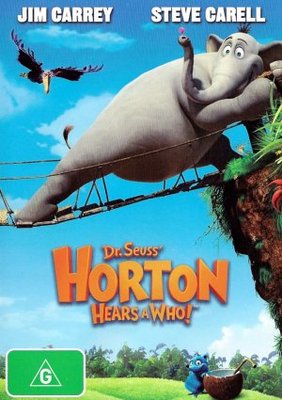 Horton Hears a Who! Poster 640000
