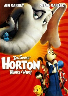 Horton Hears a Who! Mouse Pad 640003