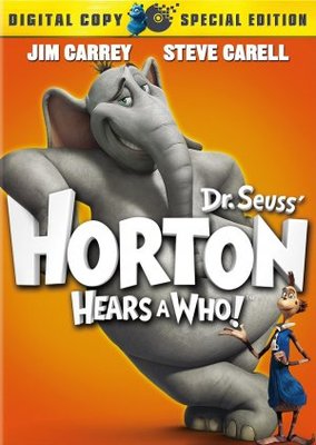 Horton Hears a Who! Mouse Pad 640011