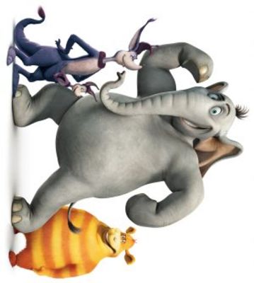 Horton Hears a Who! Poster 640014