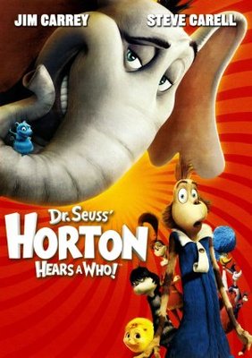 Horton Hears a Who! Stickers 640015