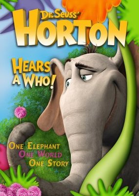 Horton Hears a Who! Longsleeve T-shirt