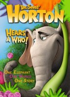 Horton Hears a Who! Longsleeve T-shirt #640016
