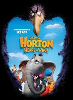 Horton Hears a Who! Tank Top #640017