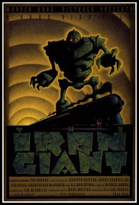 The Iron Giant Poster 640020