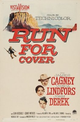 Run for Cover pillow
