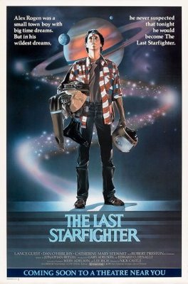 The Last Starfighter Poster 640046