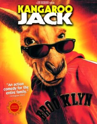 Kangaroo Jack Sweatshirt