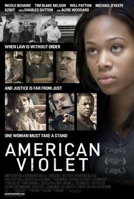 American Violet Poster 640067