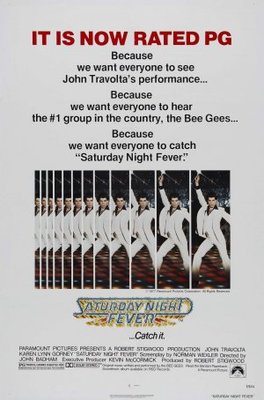 Saturday Night Fever Poster 640074