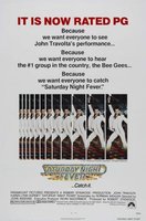 Saturday Night Fever movie poster