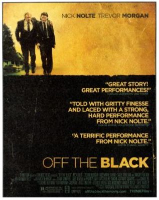 Off the Black poster
