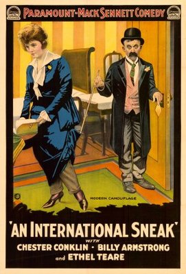 An International Sneak Poster 640138