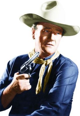 The Man Who Shot Liberty Valance Poster with Hanger