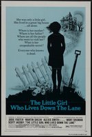 The Little Girl Who Lives Down the Lane Mouse Pad 640205